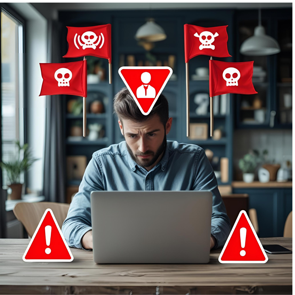 Trainer teaching secrets to improve personal productivity