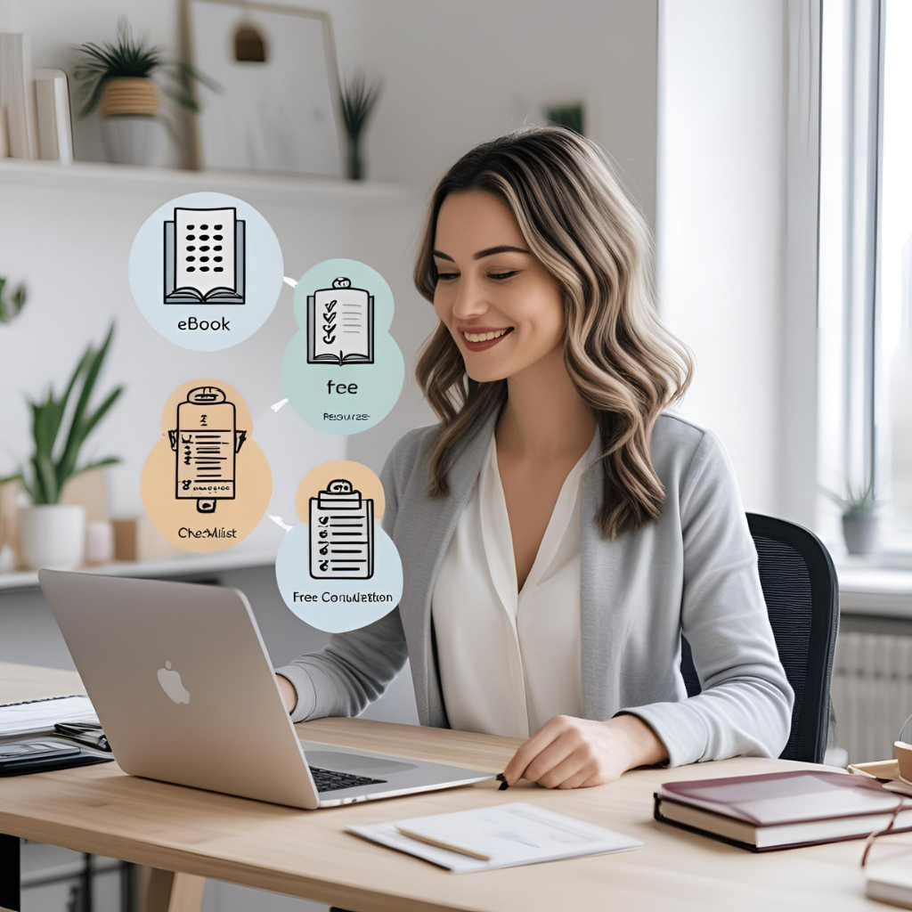 Client shaking hands with business owner after deal