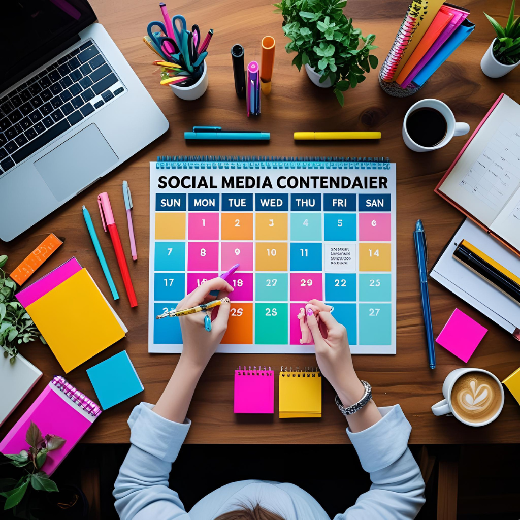 Freelancer presenting a project to a client online