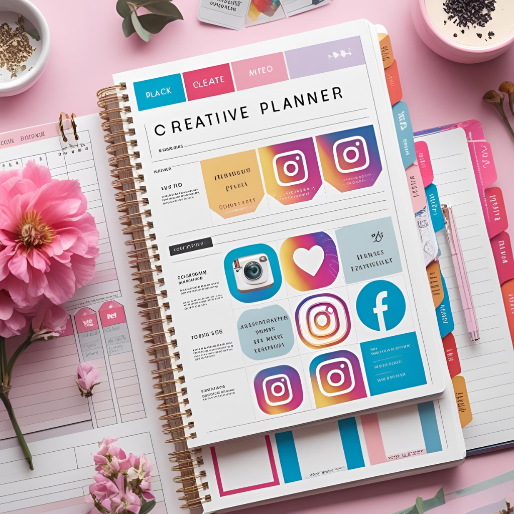 Freelancer editing photos on graphic design software